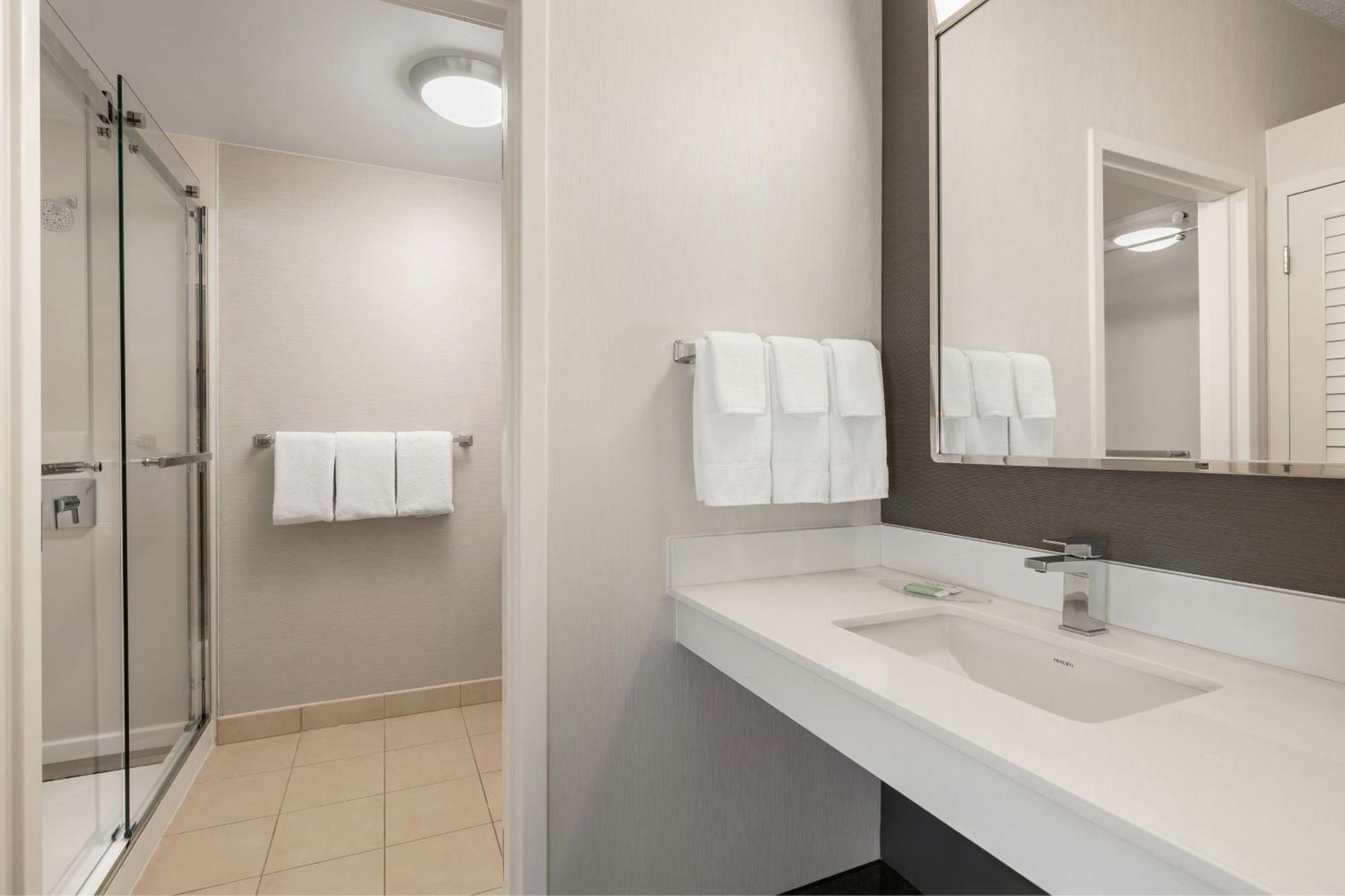 Courtyard By Marriott Minneapolis-St. Paul Airport Mendota Heights Kültér fotó