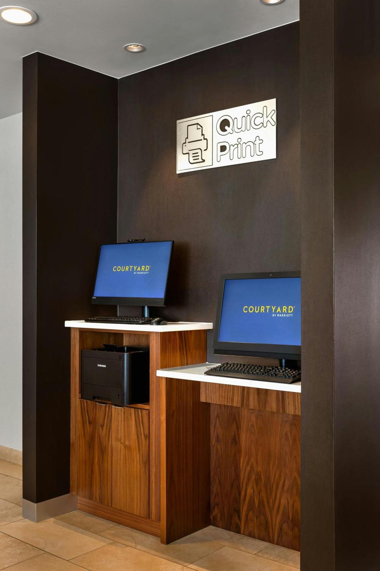 Courtyard By Marriott Minneapolis-St. Paul Airport Mendota Heights Kültér fotó