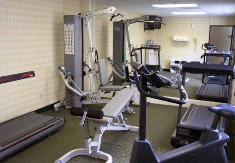Courtyard By Marriott Minneapolis-St. Paul Airport Mendota Heights Létesítmények fotó