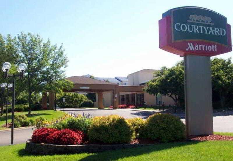 Courtyard By Marriott Minneapolis-St. Paul Airport Mendota Heights Kültér fotó
