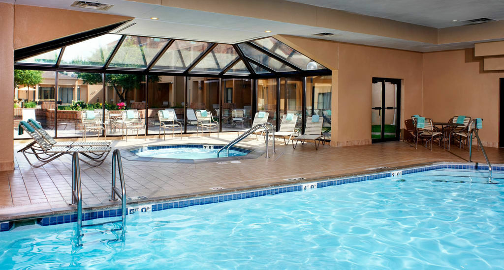 Courtyard By Marriott Minneapolis-St. Paul Airport Mendota Heights Kültér fotó