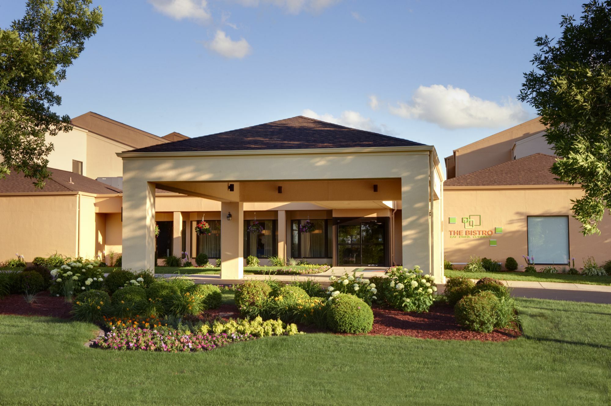 Courtyard By Marriott Minneapolis-St. Paul Airport Mendota Heights Kültér fotó